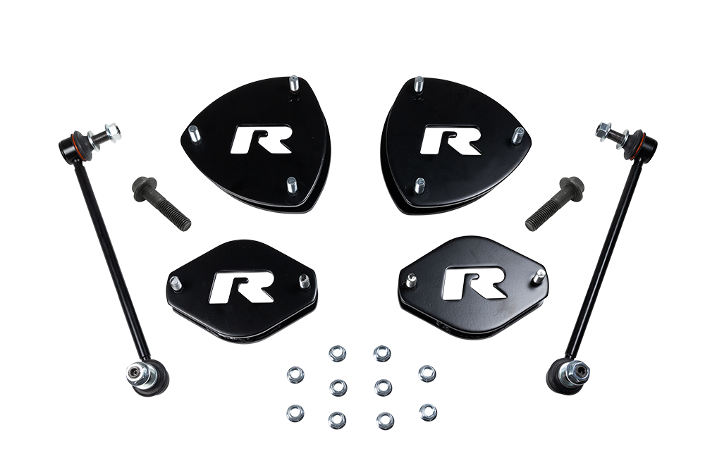 2019-2023 Subaru Ascent - 2\'\' SST Lift Kit
